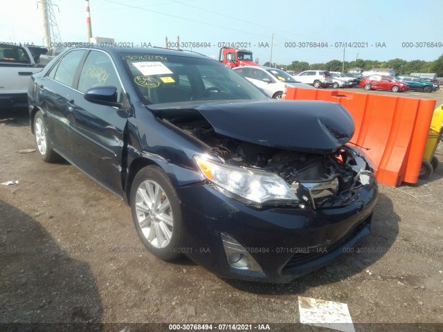 TOYOTA CAMRY 2014 4t1bk1fk2eu552841