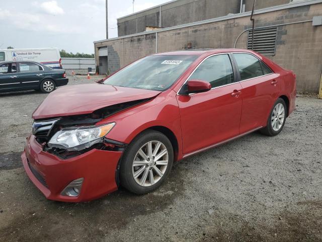 TOYOTA CAMRY SE 2014 4t1bk1fk2eu553388