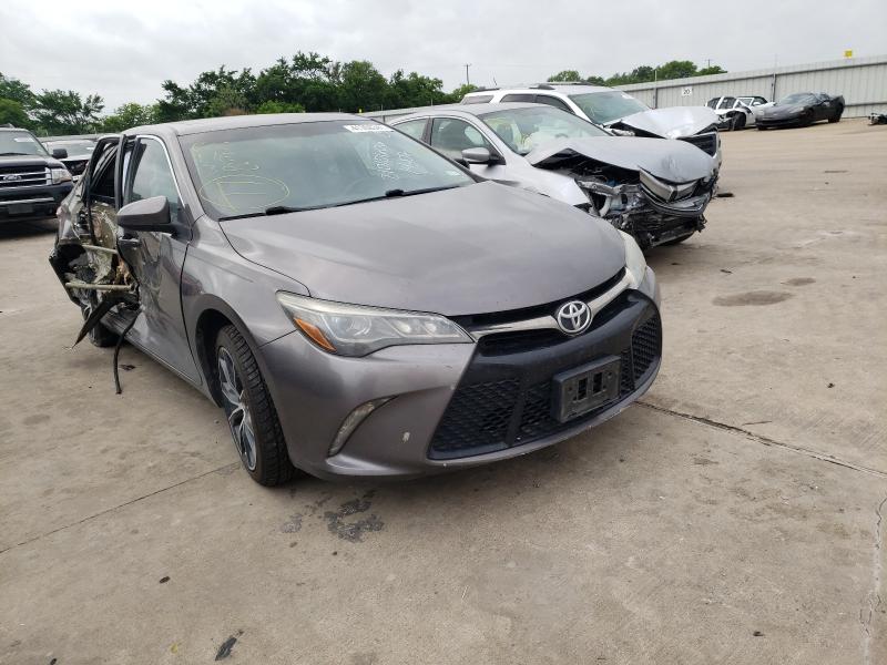 TOYOTA CAMRY XSE 2015 4t1bk1fk2fu029563