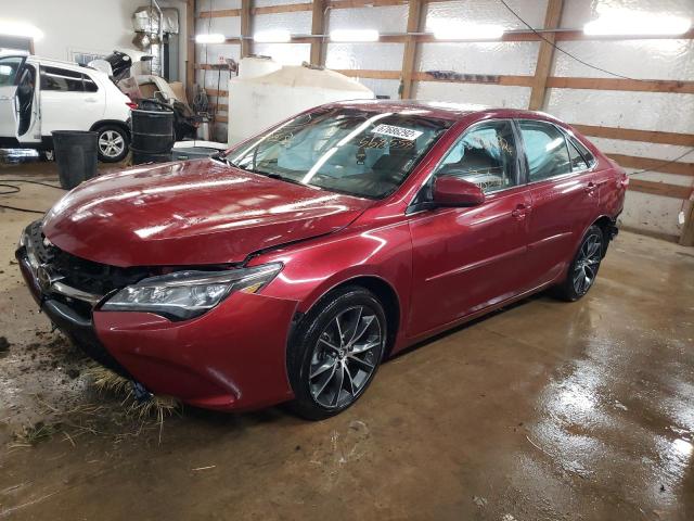 TOYOTA CAMRY XSE 2015 4t1bk1fk2fu558558