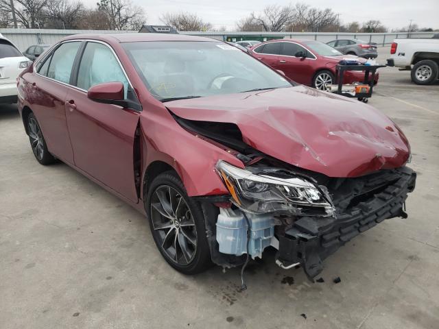 TOYOTA CAMRY XSE 2015 4t1bk1fk2fu564523