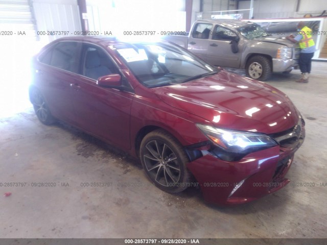 TOYOTA CAMRY 2015 4t1bk1fk2fu564876