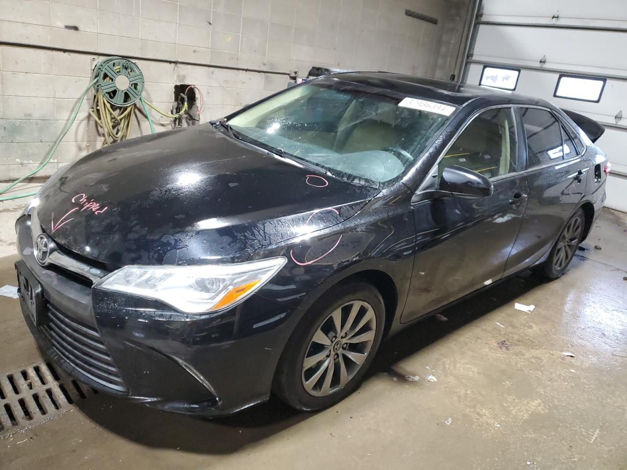 TOYOTA CAMRY 2015 4t1bk1fk2fu567907