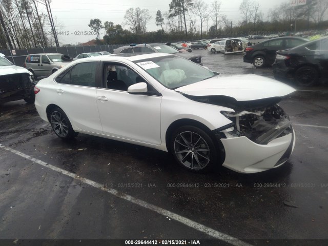 TOYOTA CAMRY 2016 4t1bk1fk2gu030438