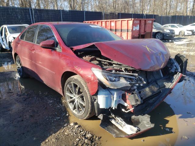 TOYOTA CAMRY XSE 2016 4t1bk1fk2gu569173