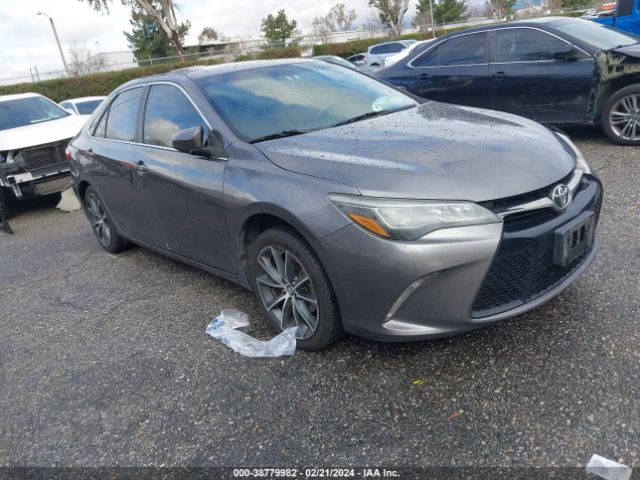 TOYOTA CAMRY 2016 4t1bk1fk2gu570243