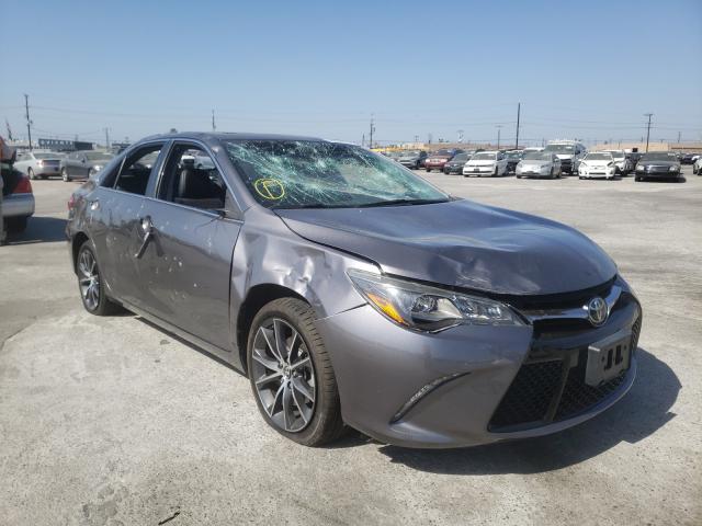 TOYOTA CAMRY XSE 2016 4t1bk1fk2gu570503