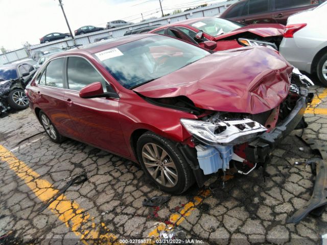 TOYOTA CAMRY 2016 4t1bk1fk2gu572123