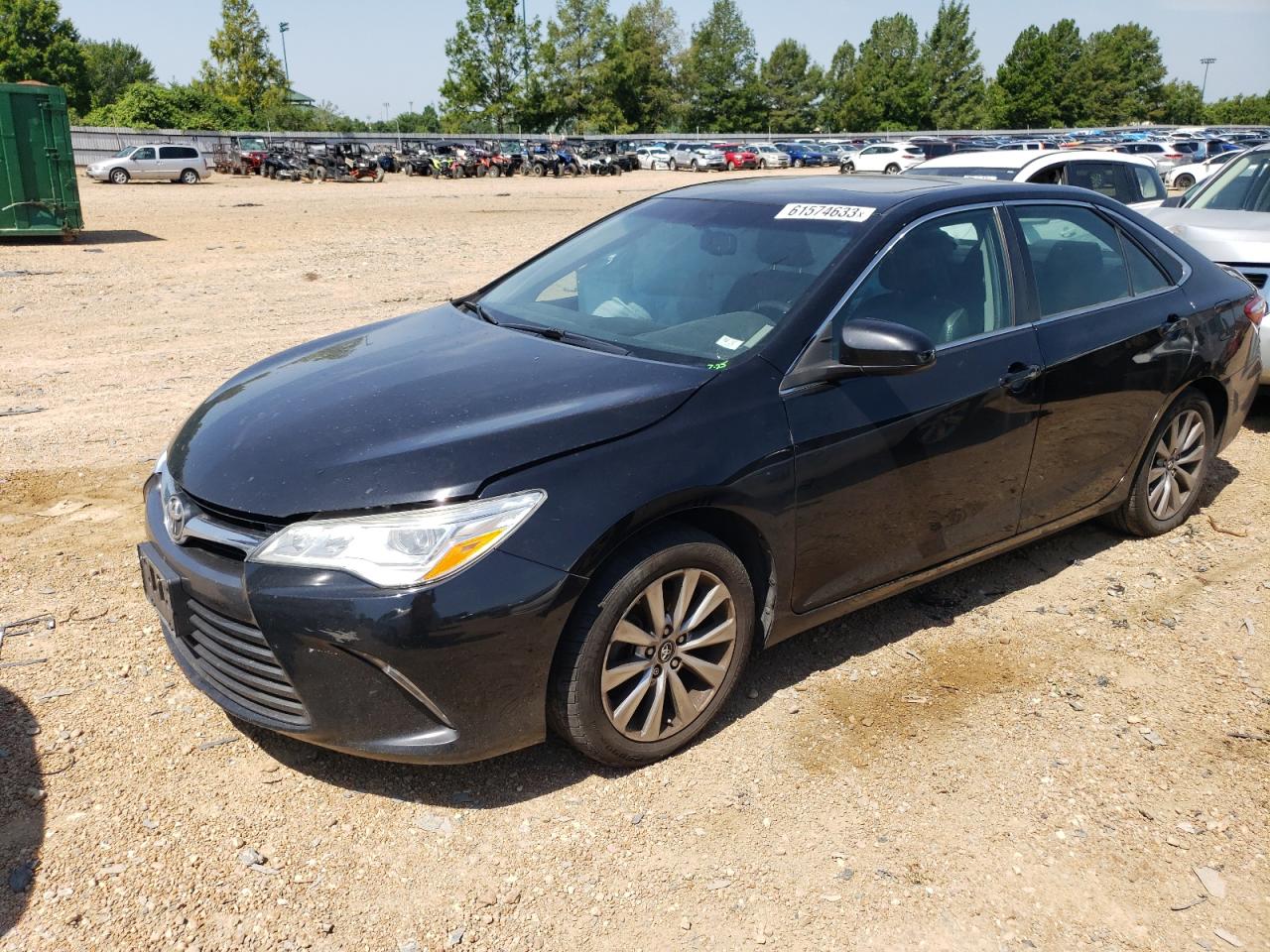 TOYOTA CAMRY 2016 4t1bk1fk2gu574289