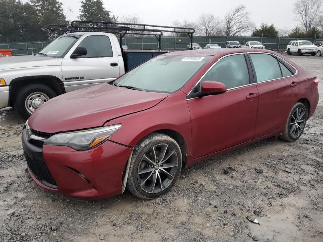 TOYOTA CAMRY 2017 4t1bk1fk2hu581521