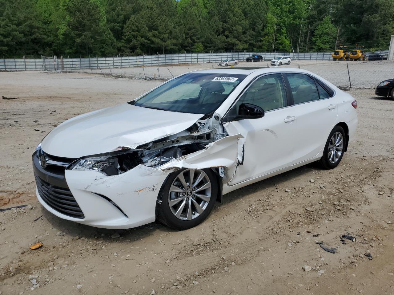 TOYOTA CAMRY 2017 4t1bk1fk2hu584841