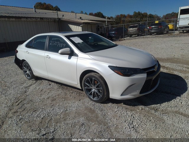 TOYOTA CAMRY 2017 4t1bk1fk2hu585343