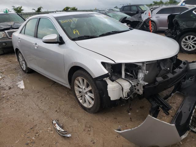 TOYOTA CAMRY SE 2012 4t1bk1fk3cu001315