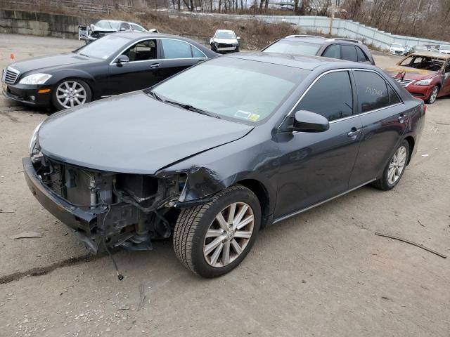 TOYOTA CAMRY SE 2012 4t1bk1fk3cu001475