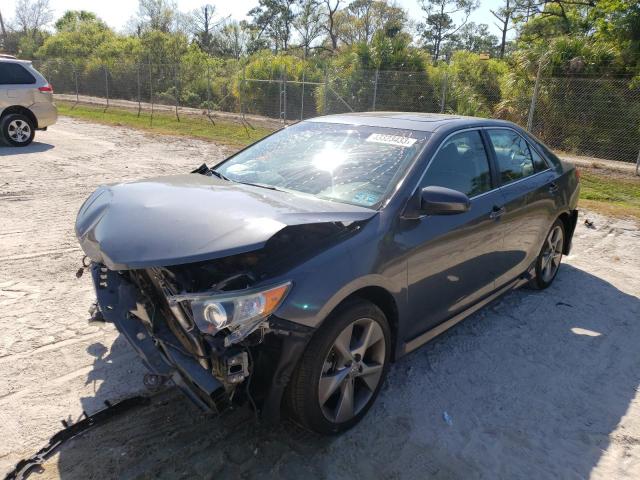 TOYOTA CAMRY SE 2012 4t1bk1fk3cu002366