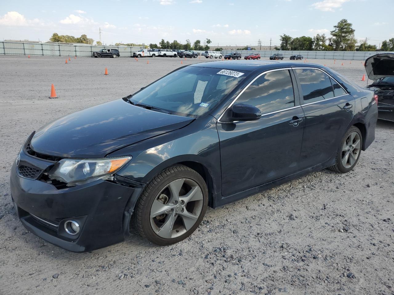 TOYOTA CAMRY 2012 4t1bk1fk3cu002416