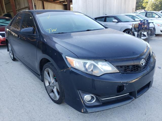 TOYOTA CAMRY SE 2012 4t1bk1fk3cu002741