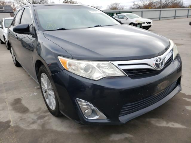 TOYOTA CAMRY SE 2012 4t1bk1fk3cu004649