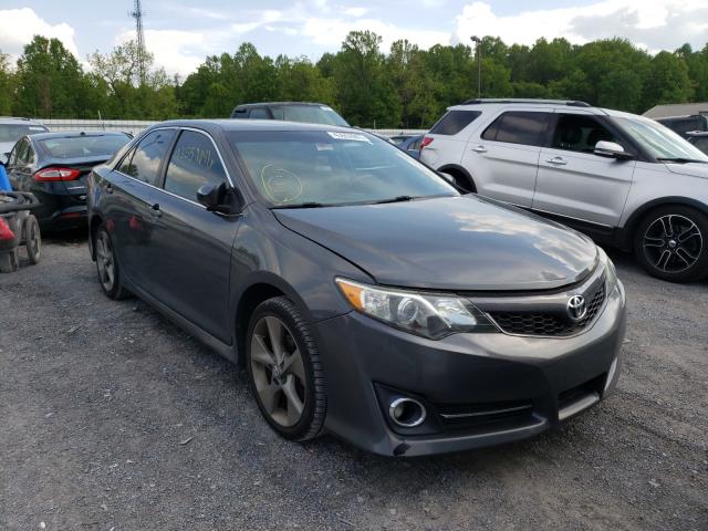 TOYOTA CAMRY SE 2012 4t1bk1fk3cu005235