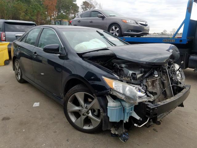 TOYOTA CAMRY SE 2012 4t1bk1fk3cu005252