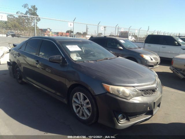 TOYOTA CAMRY 2012 4t1bk1fk3cu005686