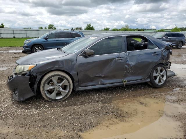 TOYOTA CAMRY SE 2012 4t1bk1fk3cu005915