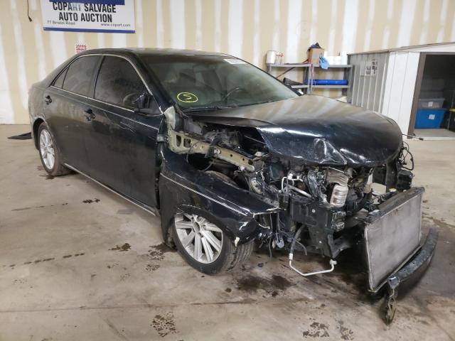 TOYOTA CAMRY SE 2012 4t1bk1fk3cu006014