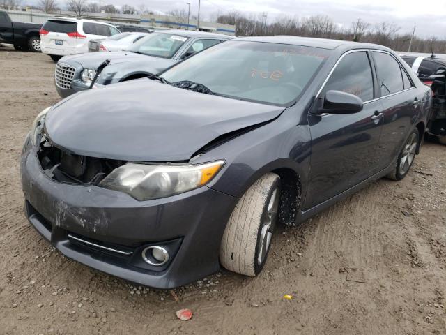 TOYOTA CAMRY SE 2012 4t1bk1fk3cu006515