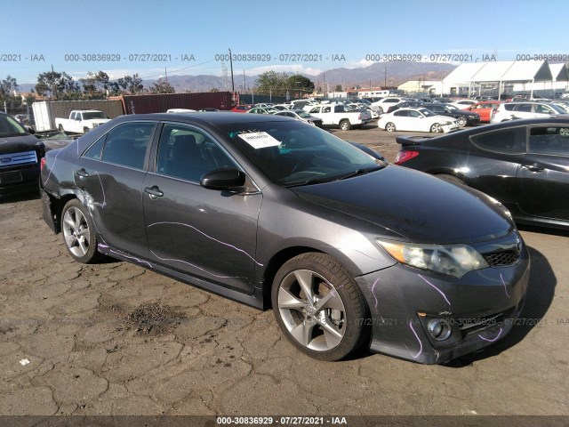 TOYOTA CAMRY 2012 4t1bk1fk3cu006708