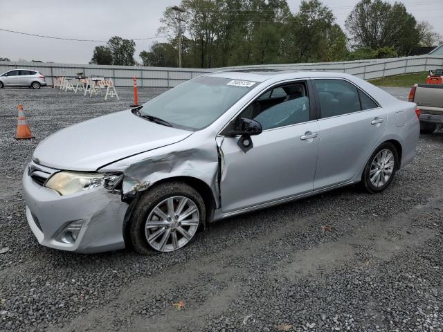 TOYOTA CAMRY SE 2012 4t1bk1fk3cu007146