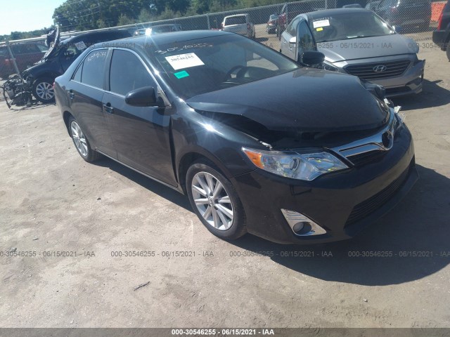 TOYOTA CAMRY 2012 4t1bk1fk3cu009222