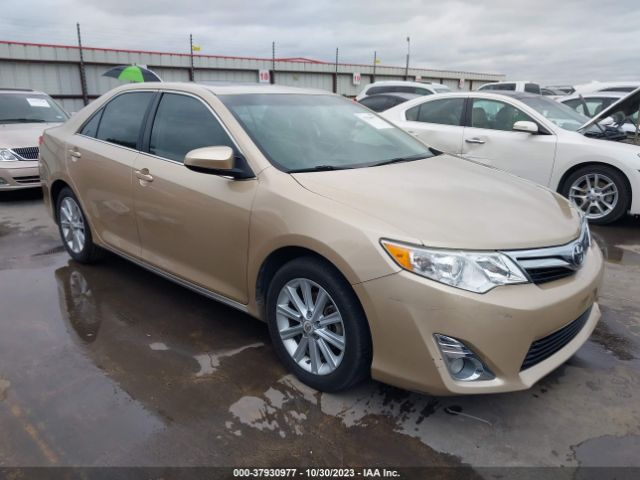 TOYOTA CAMRY 2012 4t1bk1fk3cu009771