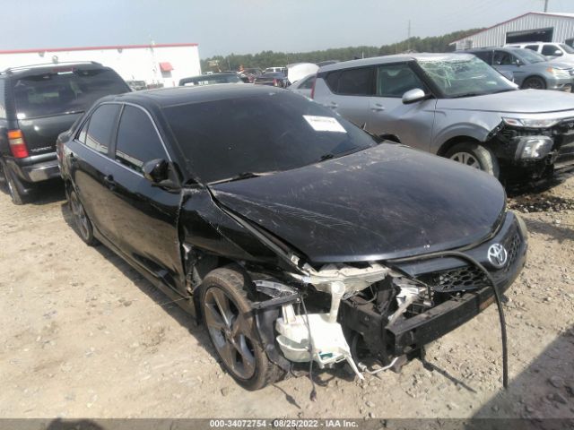 TOYOTA CAMRY 2012 4t1bk1fk3cu011973