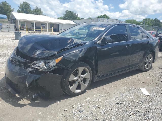 TOYOTA CAMRY 2012 4t1bk1fk3cu012914