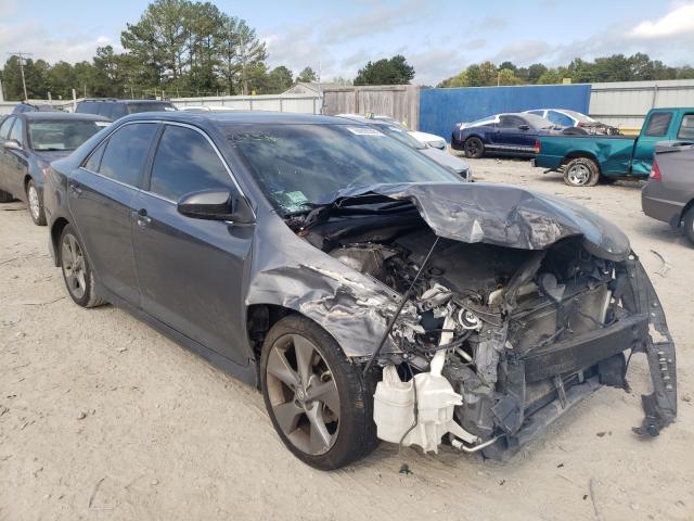 TOYOTA CAMRY SE 2012 4t1bk1fk3cu014923