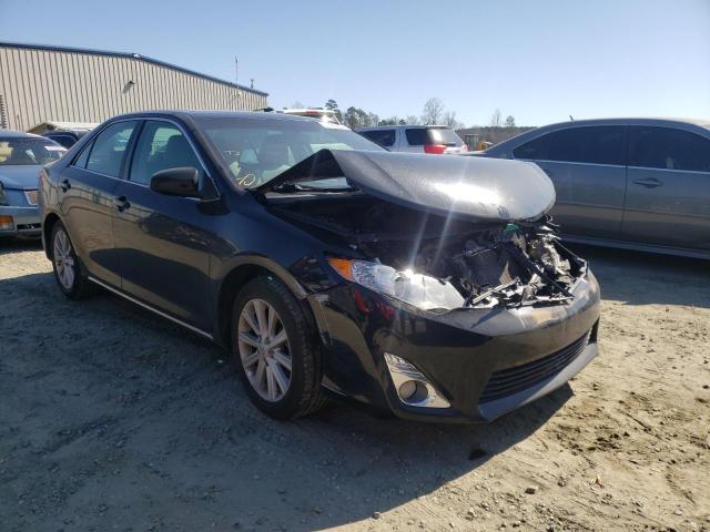 TOYOTA CAMRY SE 2012 4t1bk1fk3cu016879