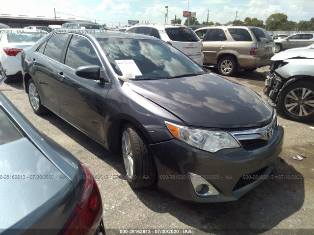 TOYOTA CAMRY 2012 4t1bk1fk3cu017305