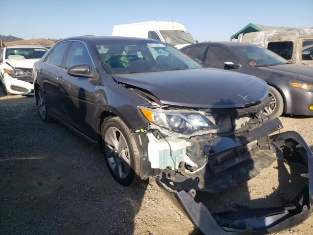 TOYOTA CAMRY SE 2012 4t1bk1fk3cu017658