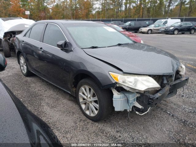 TOYOTA CAMRY 2012 4t1bk1fk3cu017692