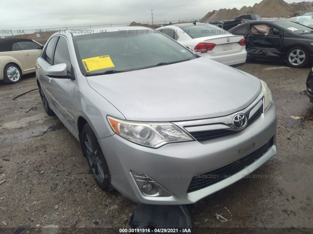 TOYOTA CAMRY 2012 4t1bk1fk3cu018020