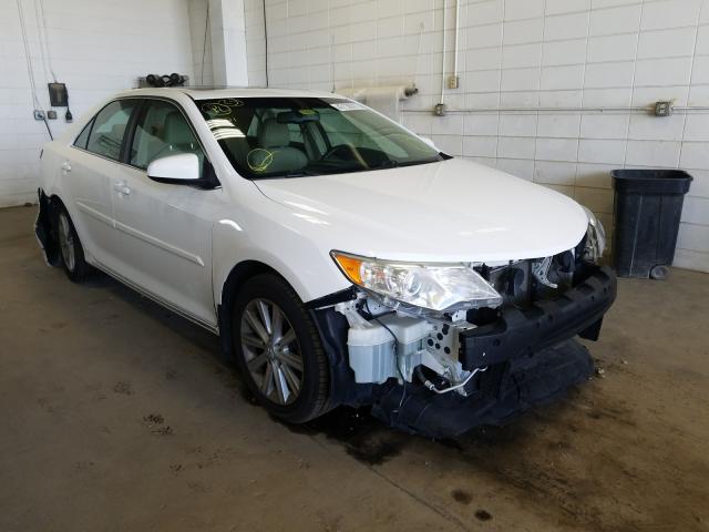 TOYOTA CAMRY SE 2012 4t1bk1fk3cu018292