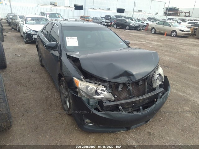 TOYOTA CAMRY 2012 4t1bk1fk3cu018437