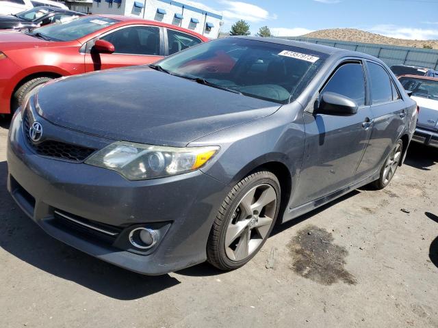 TOYOTA CAMRY SE 2012 4t1bk1fk3cu018535