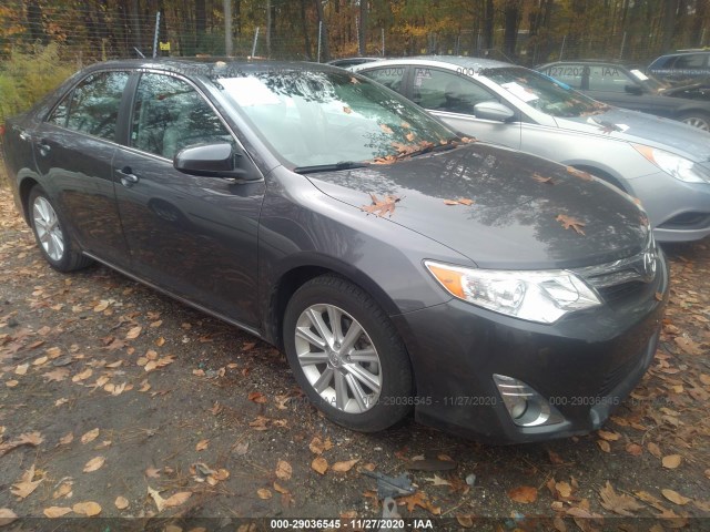 TOYOTA CAMRY 2012 4t1bk1fk3cu018826