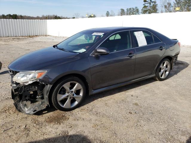 TOYOTA CAMRY SE 2012 4t1bk1fk3cu018955