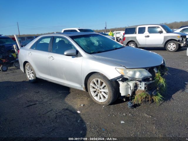 TOYOTA CAMRY 2012 4t1bk1fk3cu500602