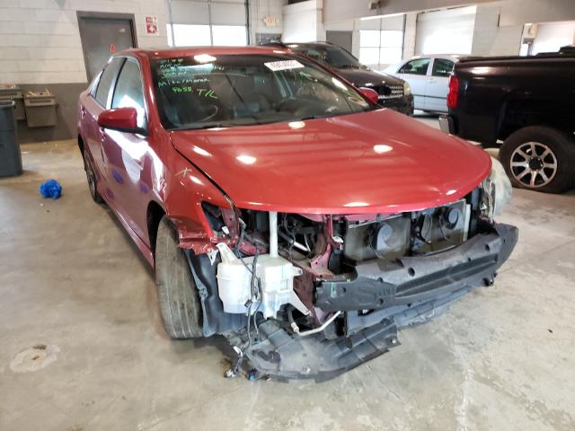 TOYOTA CAMRY SE 2012 4t1bk1fk3cu500826