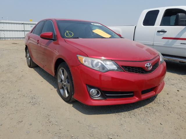 TOYOTA CAMRY 2012 4t1bk1fk3cu501667