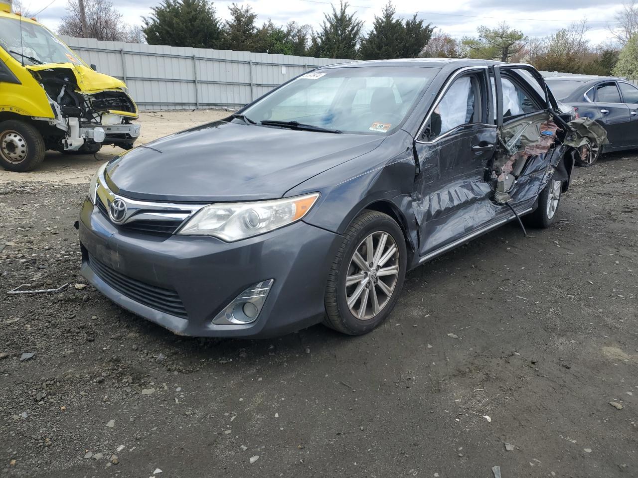 TOYOTA CAMRY 2012 4t1bk1fk3cu502320