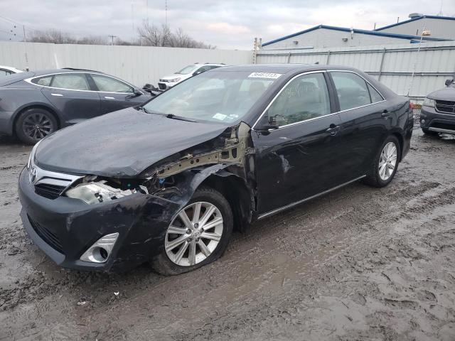 TOYOTA CAMRY SE 2012 4t1bk1fk3cu502544